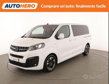 OPEL Zafira Life WJ15775