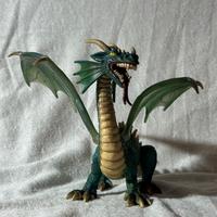 SCHLEICH 2005 drago verde
