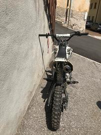 Pit Bike Kayo 110cc   