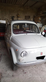 Fiat 500 giardiniera panoramica