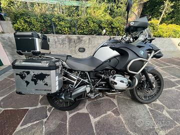 BMW R 1200 GS Adventure