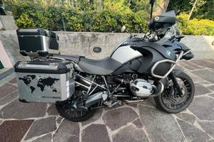 BMW R 1200 GS Adventure