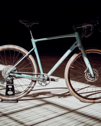 Gravel CUBE Nuroad Pro