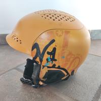 casco sci 51-55 cm 