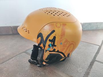 casco sci 51-55 cm 