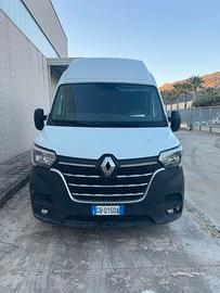 Renault master 2021