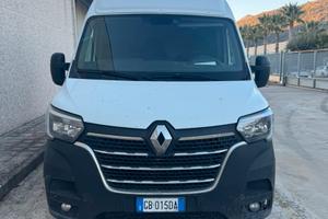 Renault master 2021
