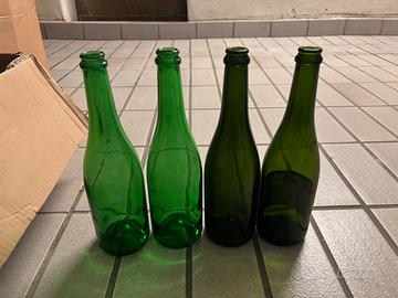 Bottiglie da vino 750ml