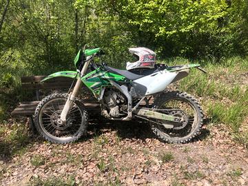 Kawasaki KX 250 - 2005