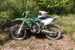 Kawasaki KX 250 - 2005