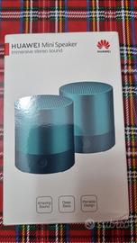 casse  stereo bluethoot huawei 