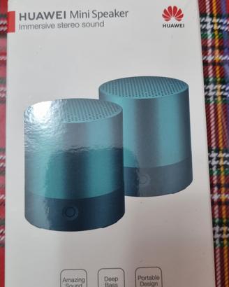 casse  stereo bluethoot huawei 