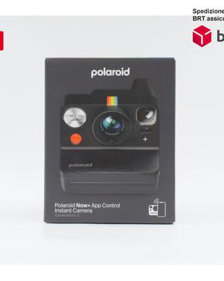 POLAROID NOW+ APP CONTROL INSTANT CAMERA