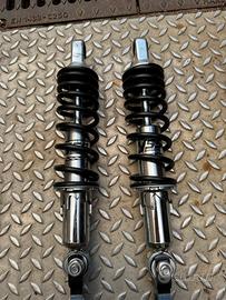 Sospensioni cafe racer yss