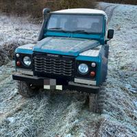 Land Rover Defender 90 No limitz
