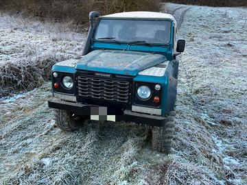 Land Rover Defender 90 No limitz
