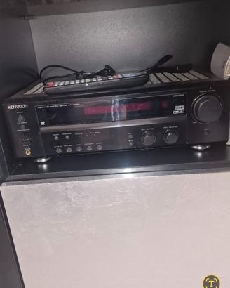 Sintoamplificatore kenwood 5.1