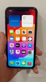 Apple iPhone 11 black 128 GB - 6243