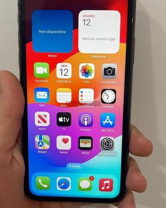 Apple iPhone 11 black 128 GB - 6243
