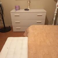 camera da letto completa