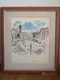 Quadro di Eugenio Degani