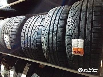 275 30 20 e 245 35 20 pirelli invernali usate