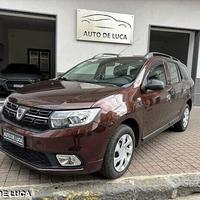 Dacia logan 900 gpl serie laureate certificat nuov