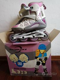 pattini Rollerblaide Micro Combo