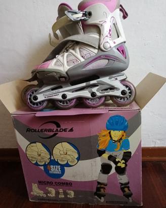pattini Rollerblaide Micro Combo