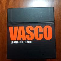 Cofanetto Vasco Rossi 8Cd + Book