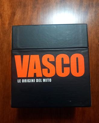 Cofanetto Vasco Rossi 8Cd + Book