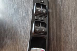Pulsantiera alzavetri Lancia Musa Fiat Idea