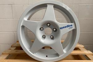 Cerchi in lega Speedline Champion 8x17 Mitsubishi