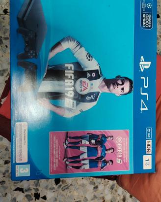 PS4 + GIOCHI
