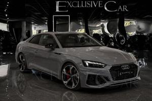 AUDI - RS5 Coupe 2.9 TFSI Exclusive Edition grigio