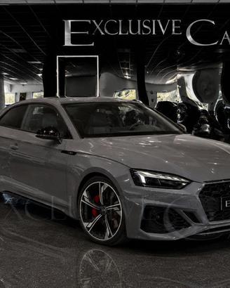 AUDI - RS5 Coupe 2.9 TFSI Exclusive Edition grigio