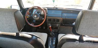 Giulietta d'epoca 1600 benzina 1981