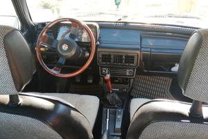 Giulietta d'epoca 1600 benzina 1981