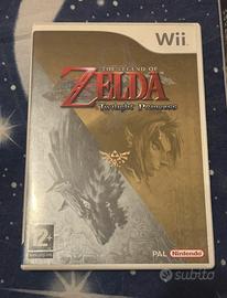 The Legend Of Zelda: Twilight Princess - Wii