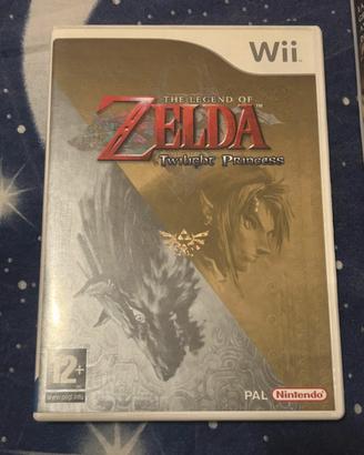 The Legend Of Zelda: Twilight Princess - Wii