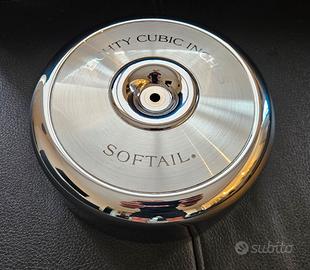 Coperchio filtro aria originale Harley Davidson 