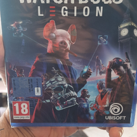 Watch Dogs Legion nuovo sigillato