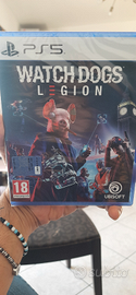 Watch Dogs Legion nuovo sigillato