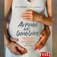 Libro “Avremo un bambino”
