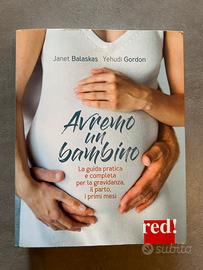 Libro “Avremo un bambino”