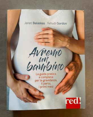 Libro “Avremo un bambino”