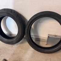 Gomme Harley Davidson dunlop