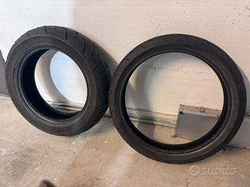 Gomme Harley Davidson dunlop