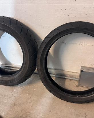 Gomme Harley Davidson dunlop