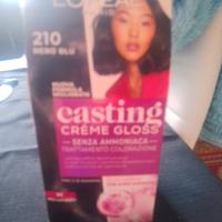 colorazione l oreal nero blu 